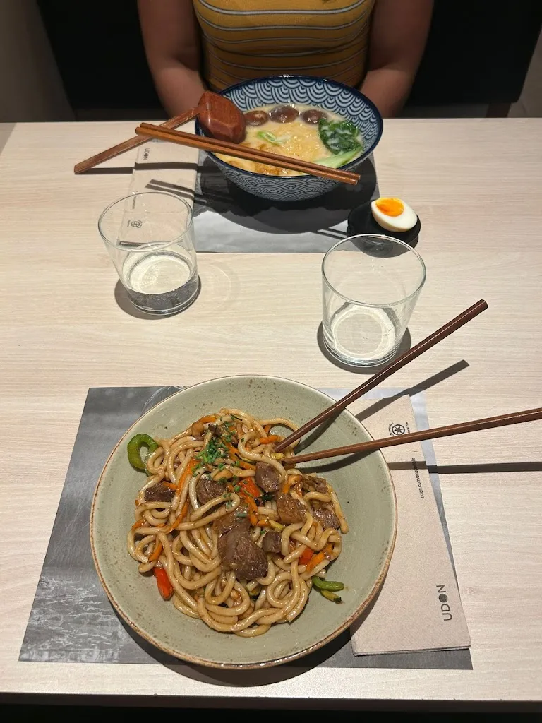 Carolina YG_UDON Parque Corredor_Ajalvir_recensione