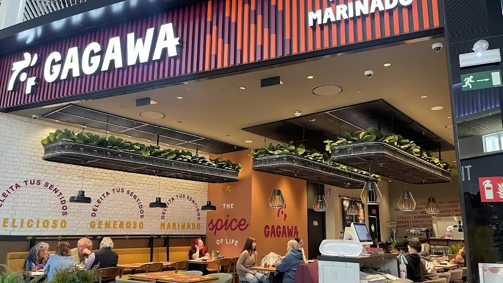 Suriyan Ramasami_Gagawa Parque Corredor_Ajalvir_review