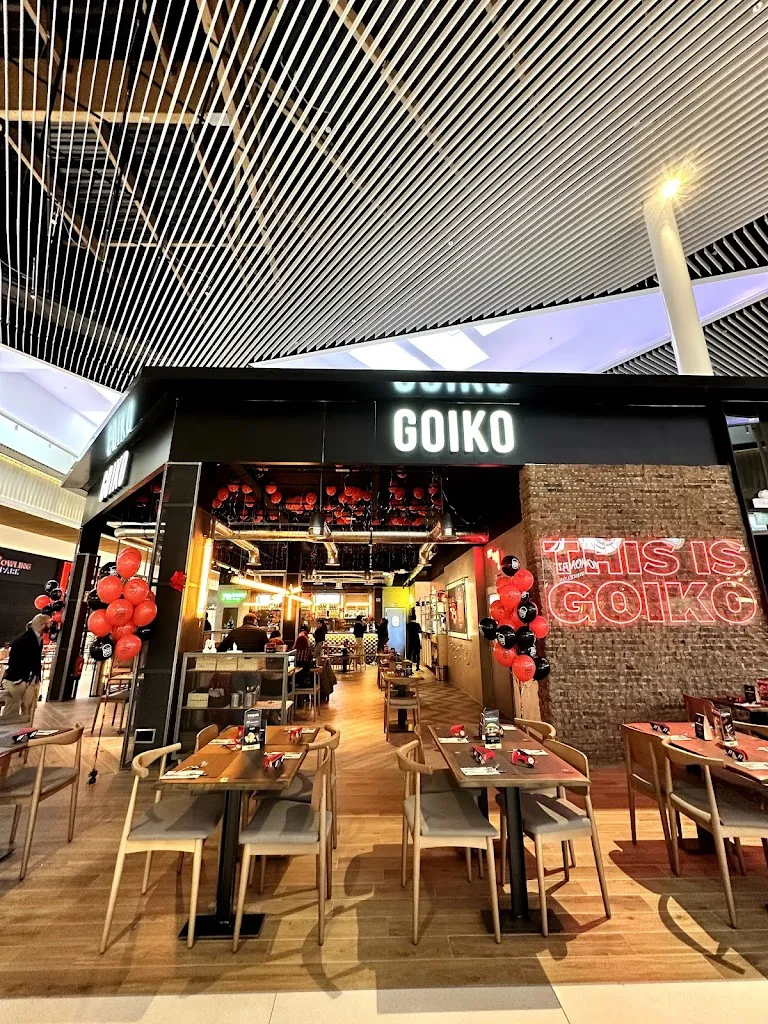 Goiko ristorante a Ajalvir