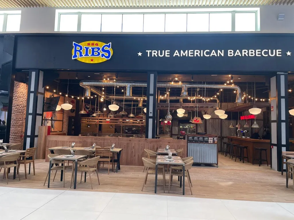 Ribs ristorante a Ajalvir