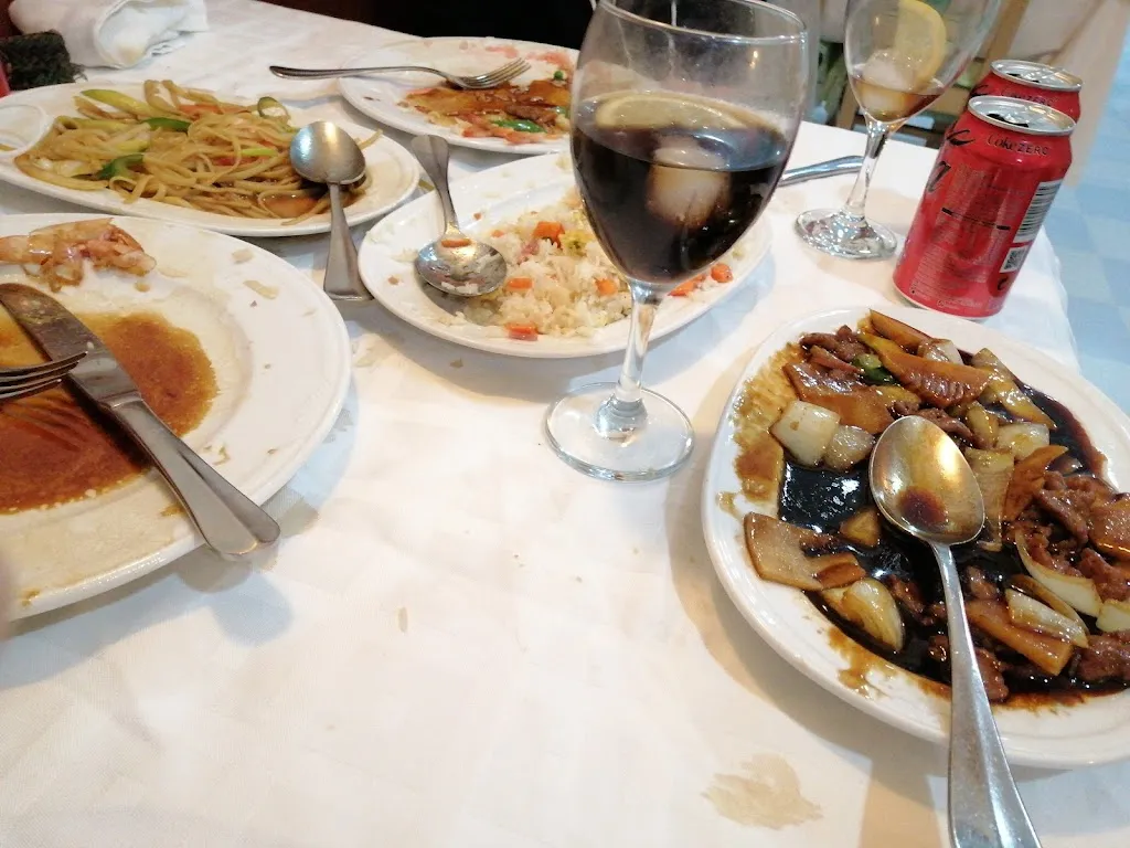 Emanuele Pagliariccio_Restaurante Chino Gran Muralla_Monóvar/Monòver_review