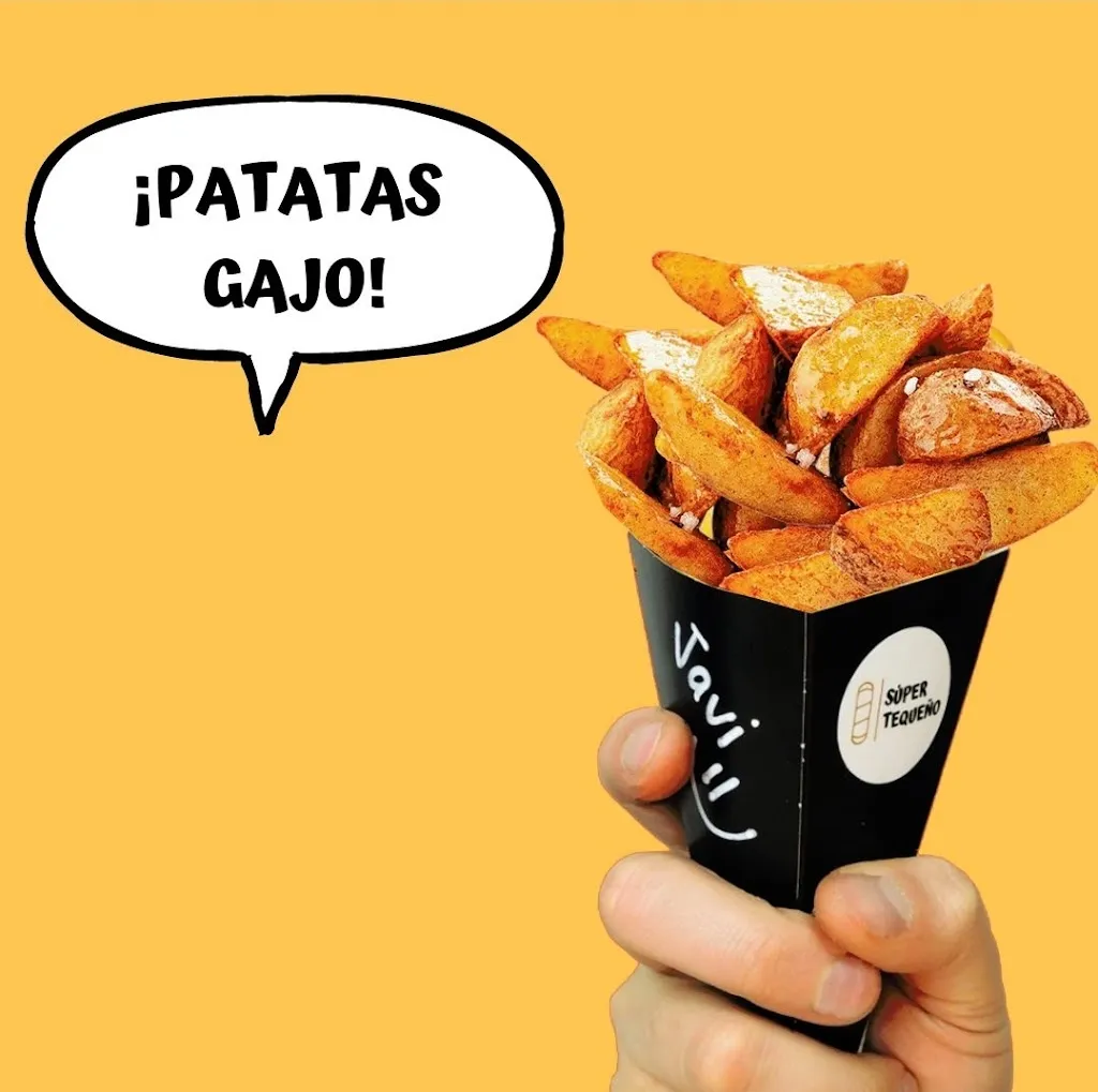 Menu_SÚPER TEQUEÑO PARQUE CORREDOR_Ajalvir_image_5