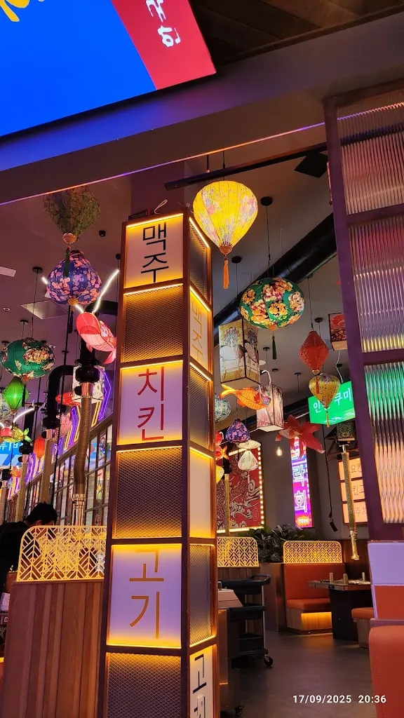 Begoña Pileño_QIQIHARY SUSHI KOREAN BBQ PARQUE CORREDOR_Ajalvir_review