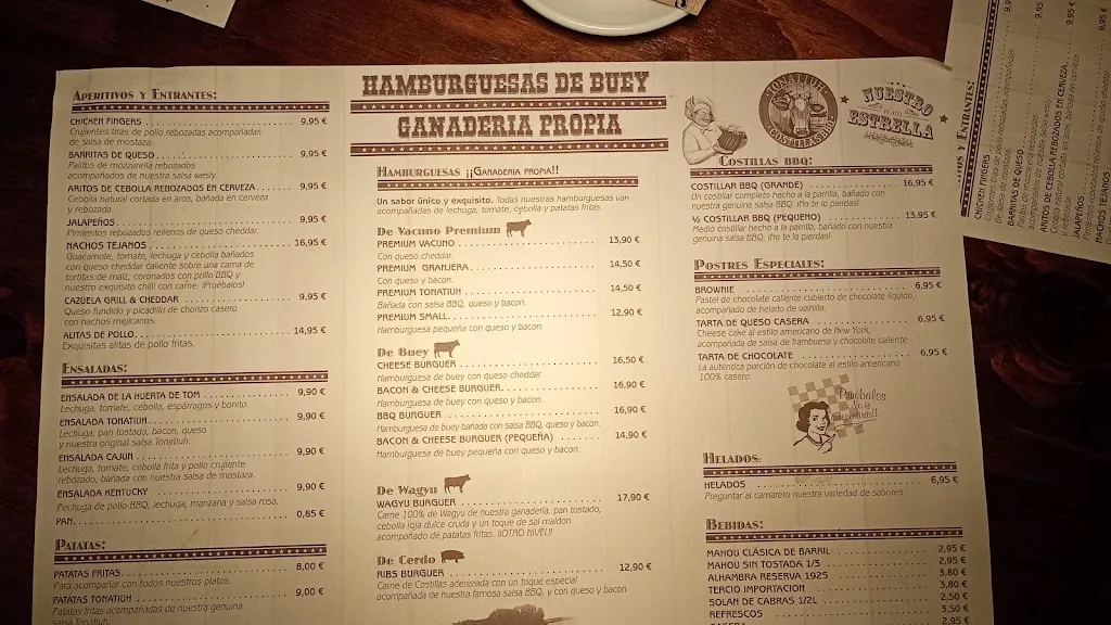 Menu_Tonatiuh Restaurante_Ajalvir_image_4