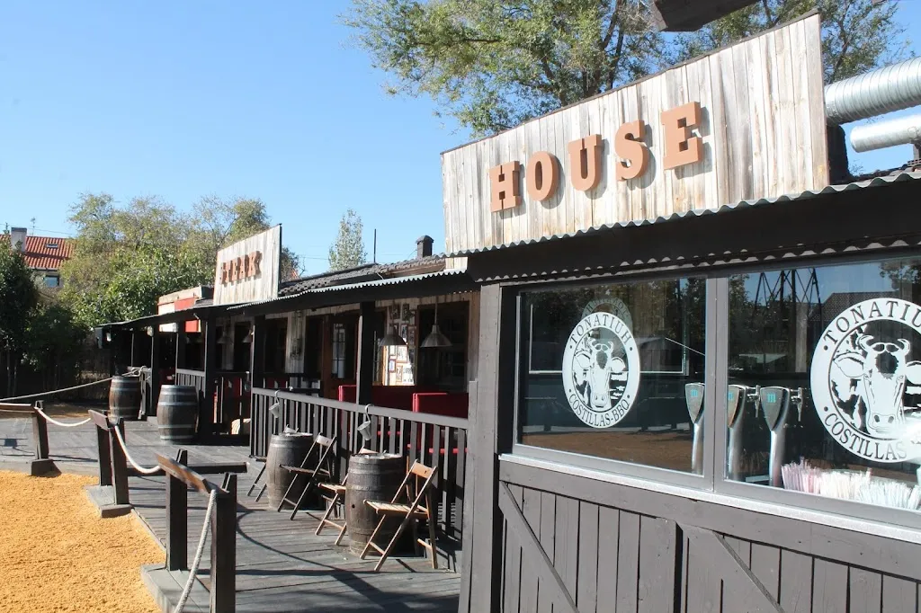 Tonatiuh Restaurante restaurant in Ajalvir