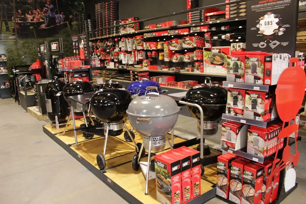 TIENDA BARBACOAS MADRID - La Barbacoa Perfecta Weber Center Madrid - Ajalvir Envío a Domicilio_Ajalvir_slider_image_3