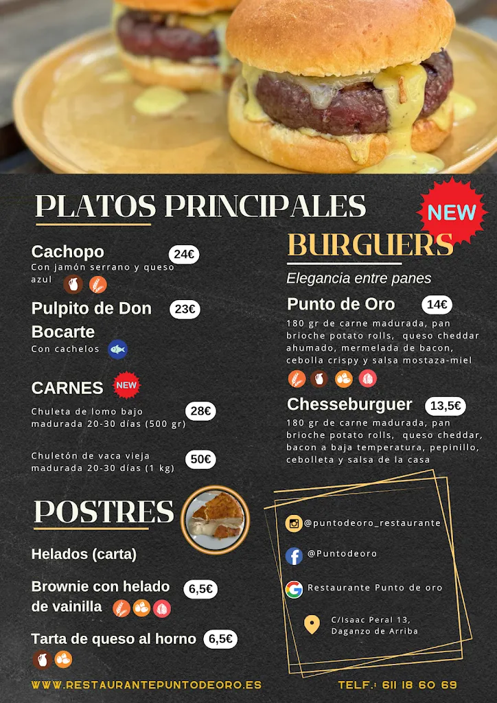 Menu_Restaurante Punto de oro_Ajalvir_image_1