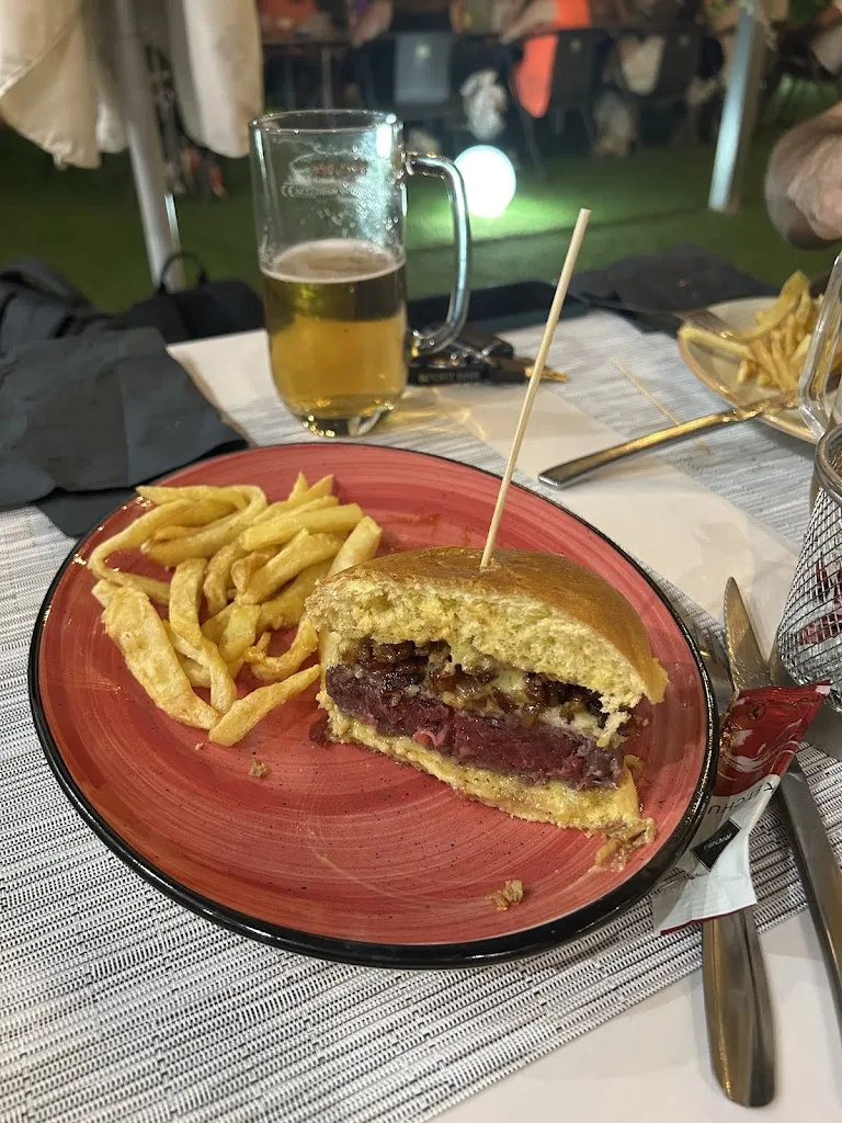 Hugo Ruiz_Restaurante Punto de oro_Ajalvir_review