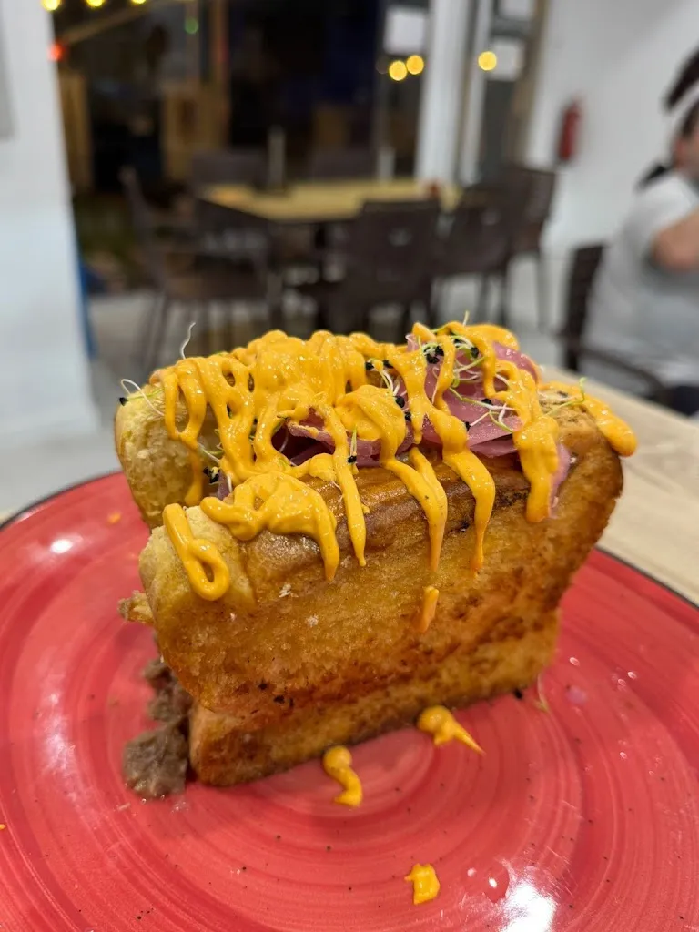 Antonio Nafría_Restaurante Punto de oro_Ajalvir_review