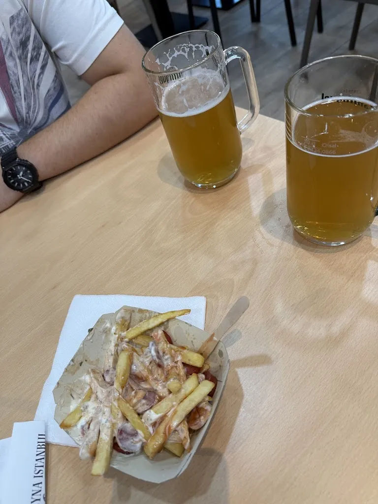 Heidi Ibañez_Reyna Istanbul Parque Corredor_Ajalvir_review