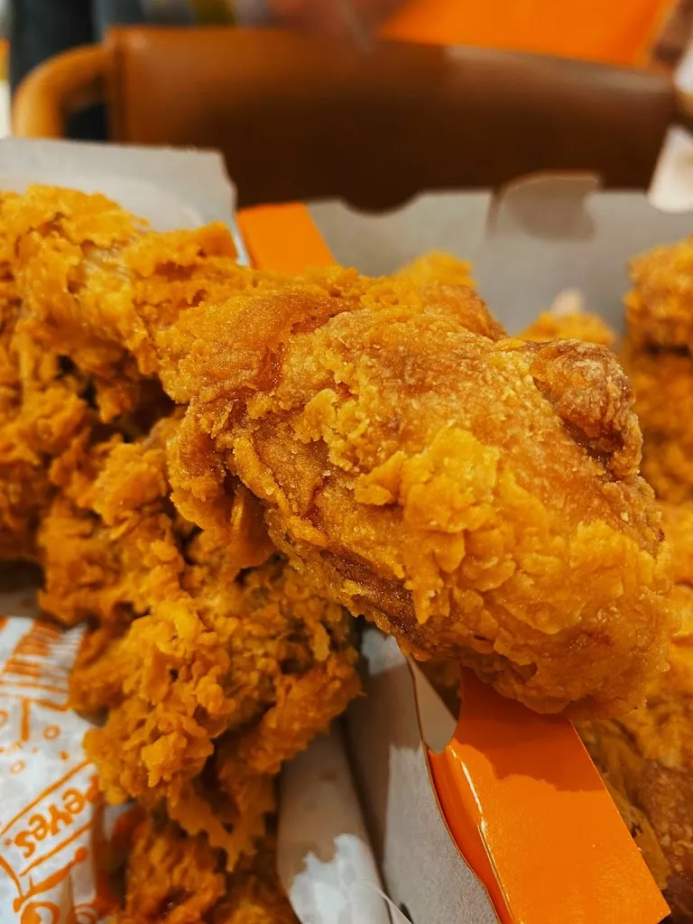 Marcio Fabian_Popeyes Famous Louisiana Chicken_Ajalvir_review
