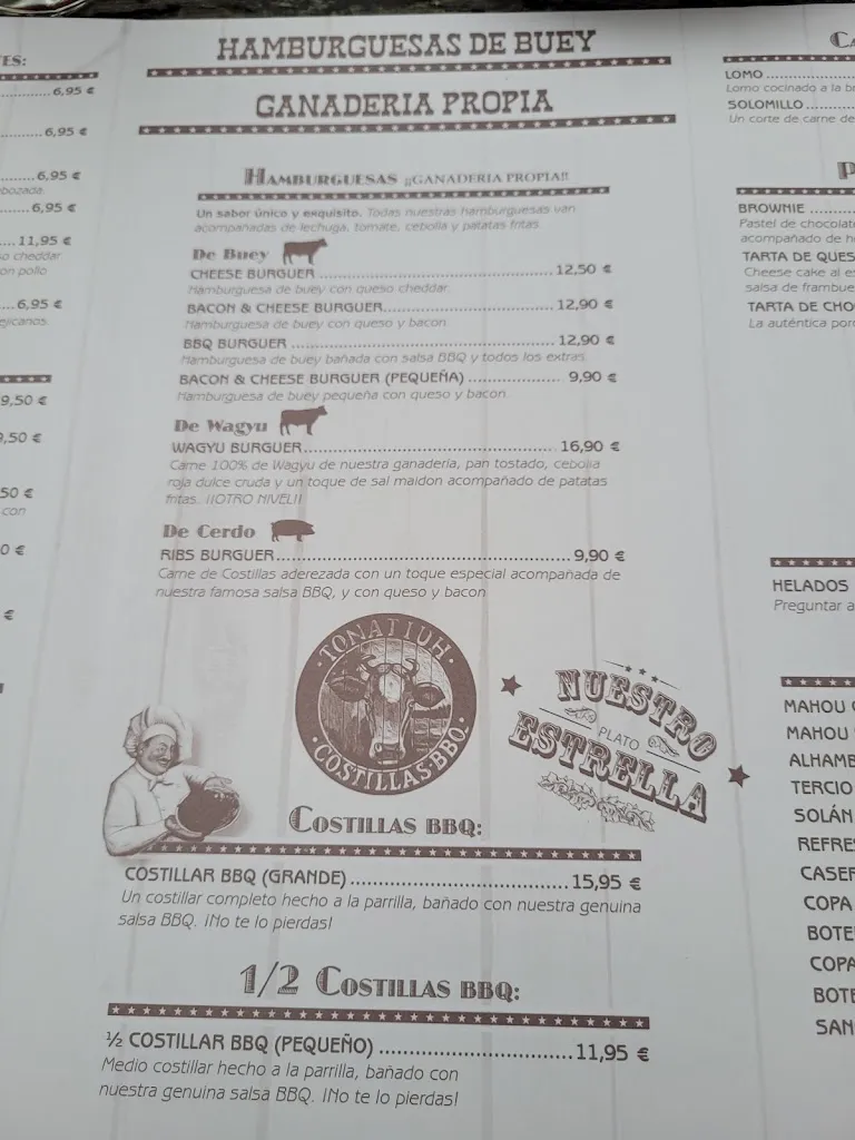 Menu_SteakHouse CarneDeBuey_Ajalvir_image_3