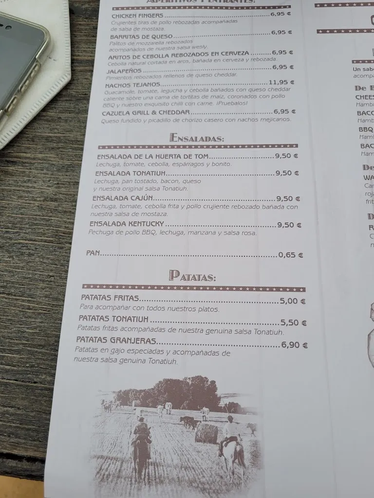 Menu_SteakHouse CarneDeBuey_Ajalvir_image_4