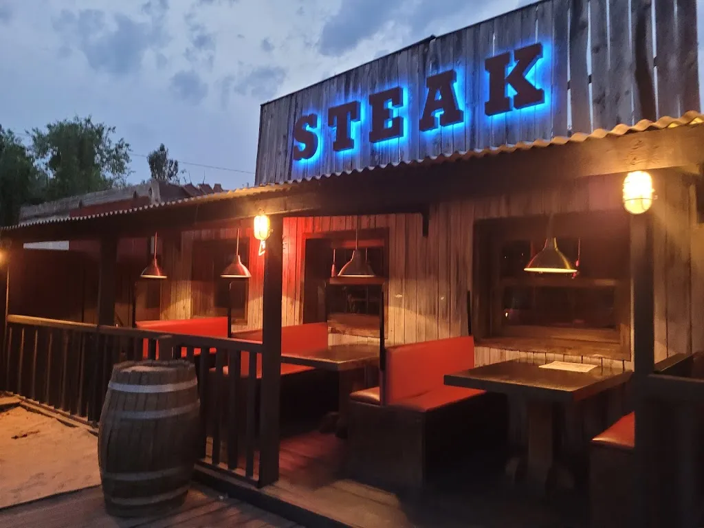 SteakHouse CarneDeBuey restaurant in Ajalvir