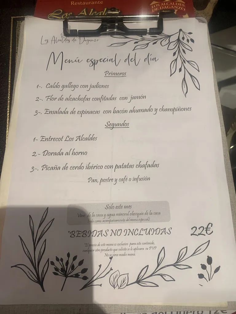 Menu_Restaurante Los Alcaldes_Ajalvir_image_1