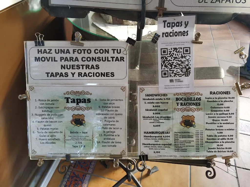 Menu_Restaurante Los Alcaldes_Ajalvir_image_2