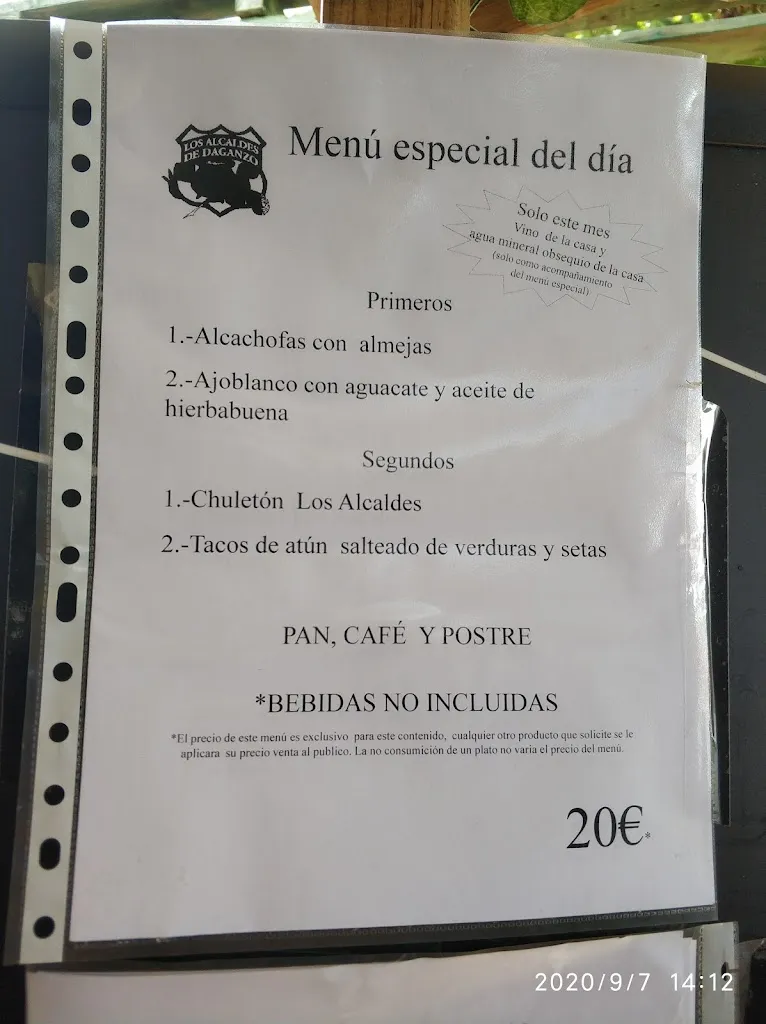 Menu_Restaurante Los Alcaldes_Ajalvir_image_4