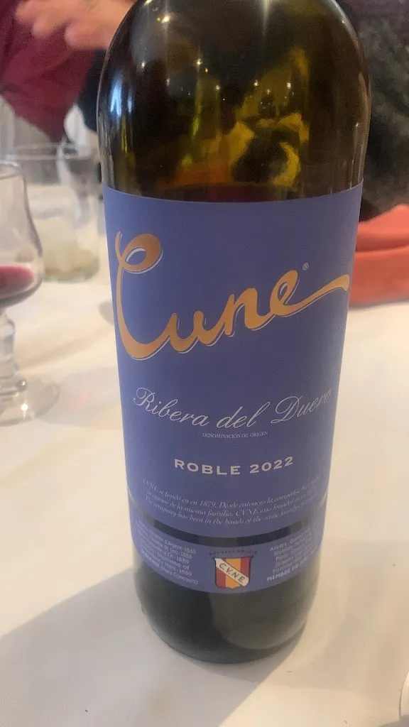 BEATRIZ FERNANDEZ_Restaurante Los Alcaldes_Ajalvir_review