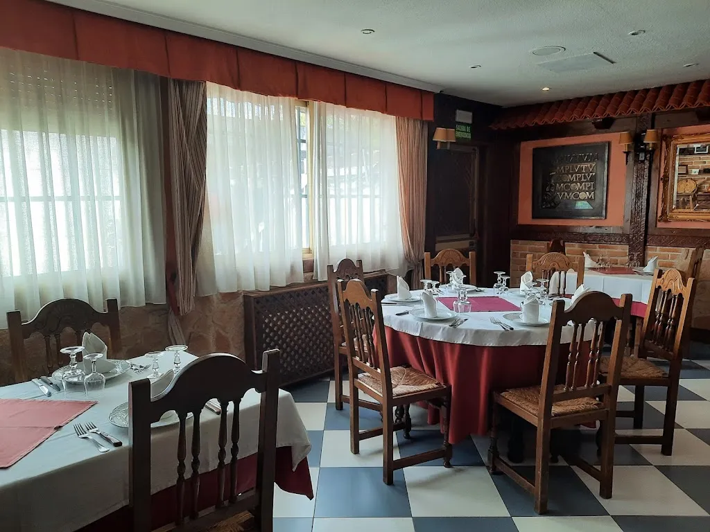 Restaurante Los Alcaldes restaurant in Ajalvir