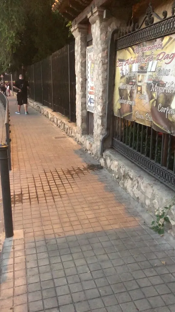 Restaurante Los Alcaldes_Ajalvir_slider_image_2