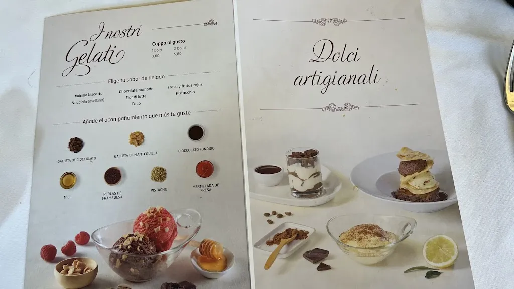 Menu_Restaurant La Tagliatella_Ajalvir_image_2