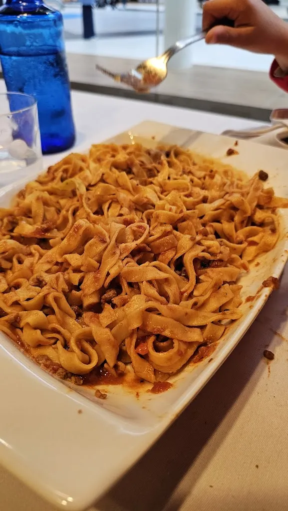 Miguel Gallardo_Restaurant La Tagliatella_Ajalvir_review