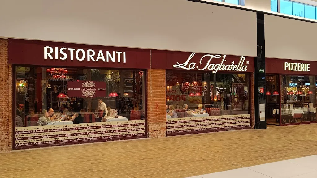 Restaurant La Tagliatella restaurant in Ajalvir