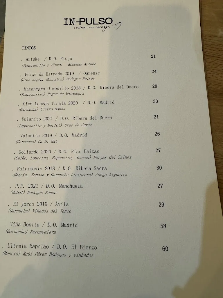Menu_In-Pulso Restaurante_Arganzuela_image_4