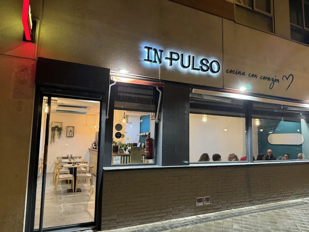 In-Pulso Restaurante restaurant in Arganzuela
