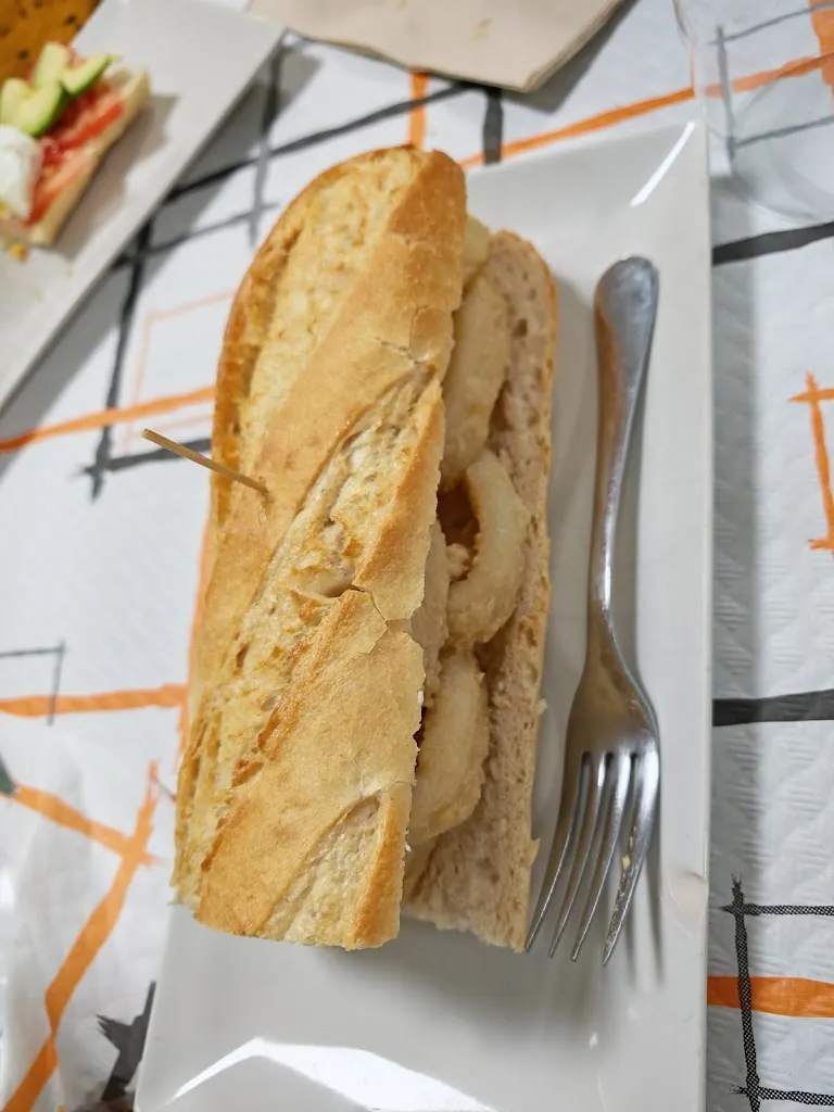 Chachifarma administración_Restaurante NOVO VALLE_Arganda del Rey_review