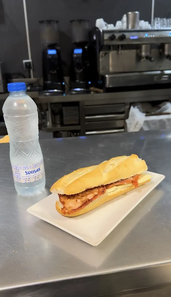 Marina BP_Restaurante Los Geranios_Arganda del Rey_review