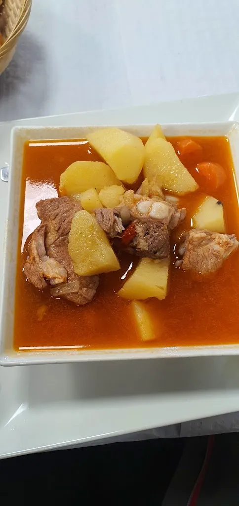 Ana Martinez_Restaurante Los Geranios_Arganda del Rey_review