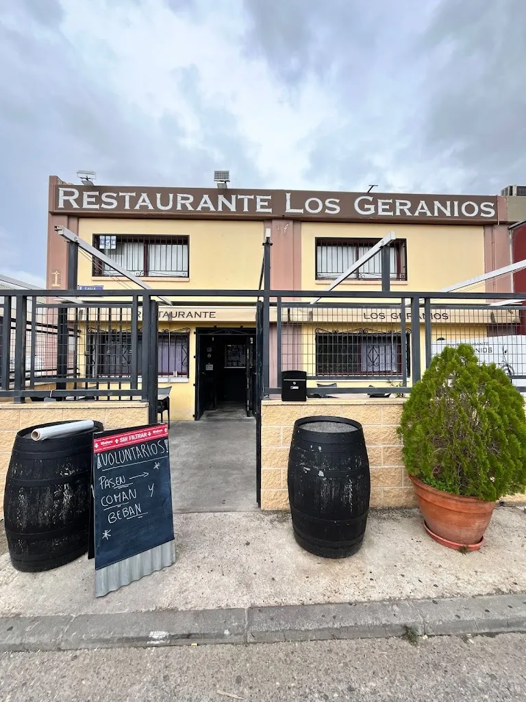 Restaurante Los Geranios_Arganda del Rey_slider_image_3