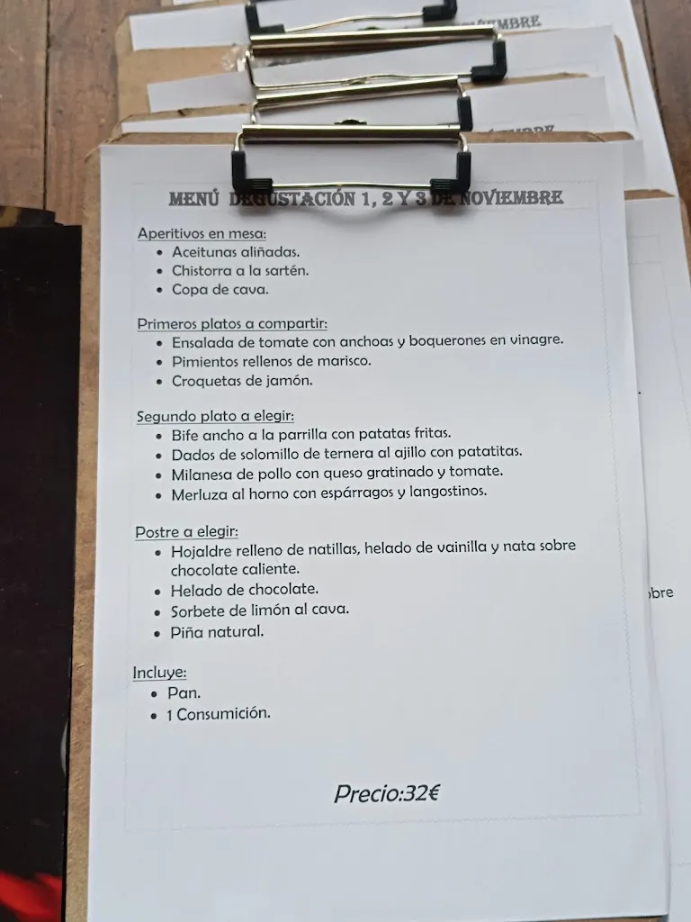 Menu_El Bife_Arganda del Rey_immagine_1