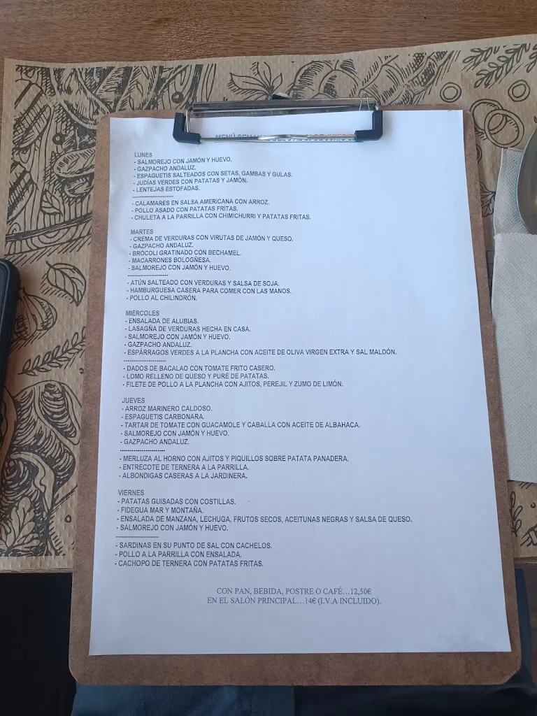 Menu_El Bife_Arganda del Rey_immagine_2