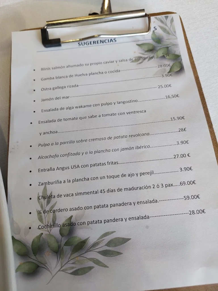 Menu_El Bife_Arganda del Rey_immagine_3