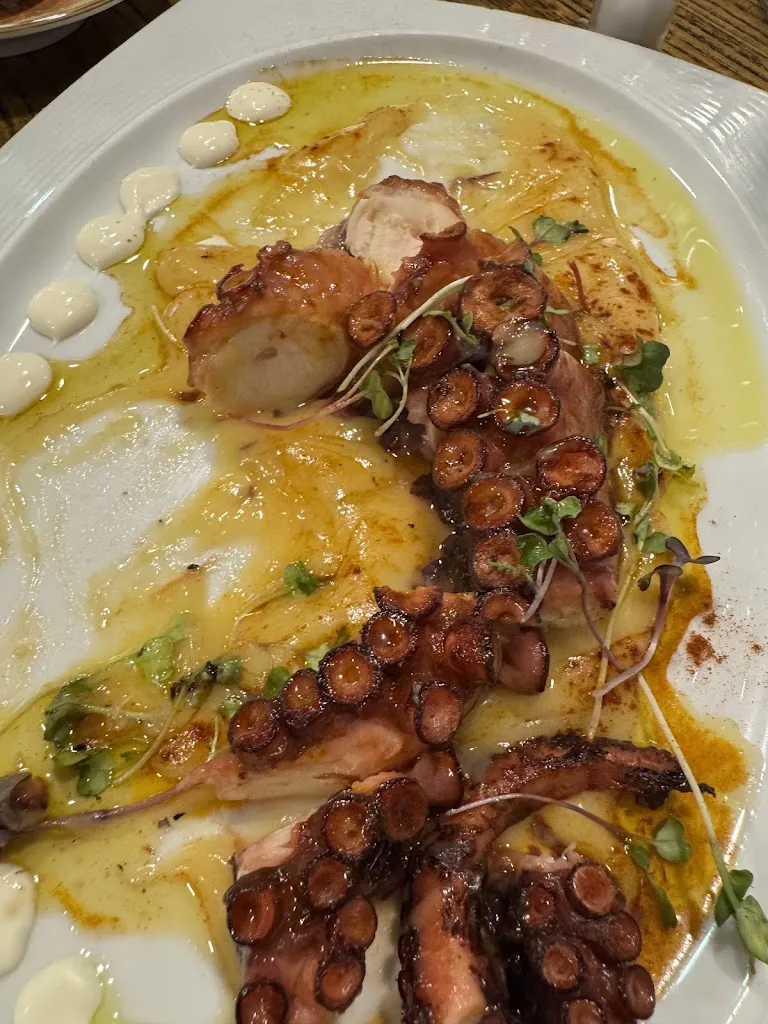 Pablo Fernando Molero Gijon_El Bife_Arganda del Rey_recensione