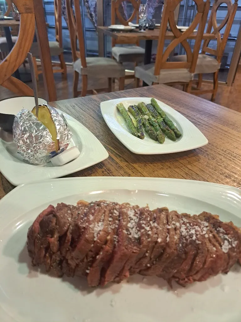 Eva Alfayate_El Bife_Arganda del Rey_recensione