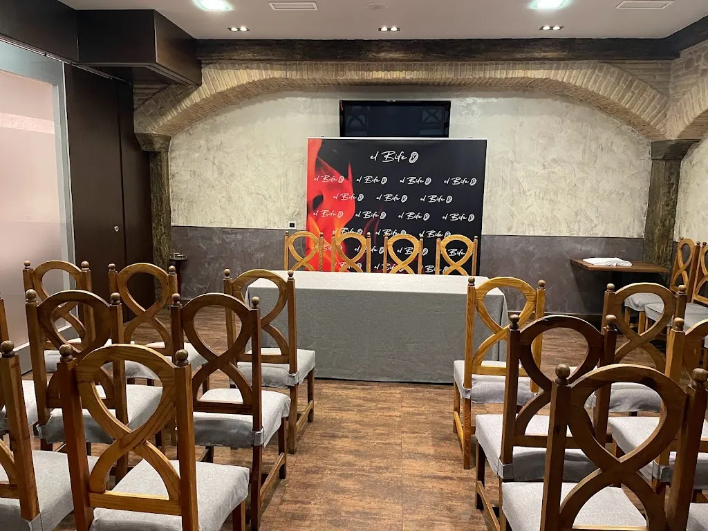 El Bife restaurant in Arganda del Rey