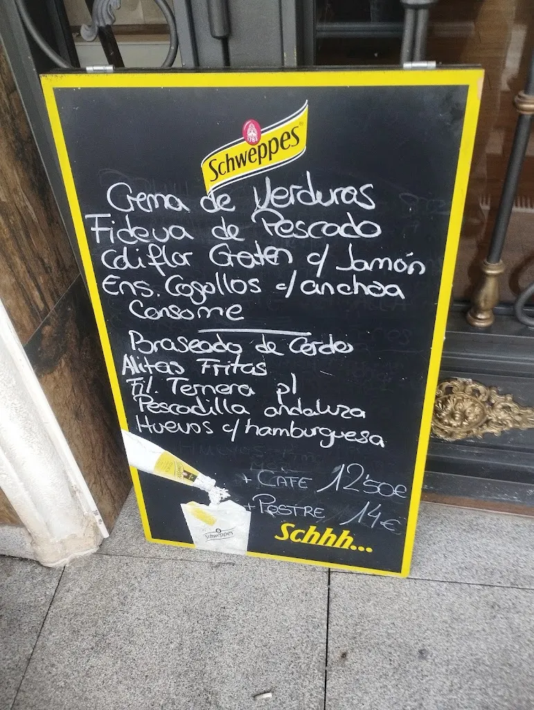 Menu_El Duque_Arganda del Rey_image_1