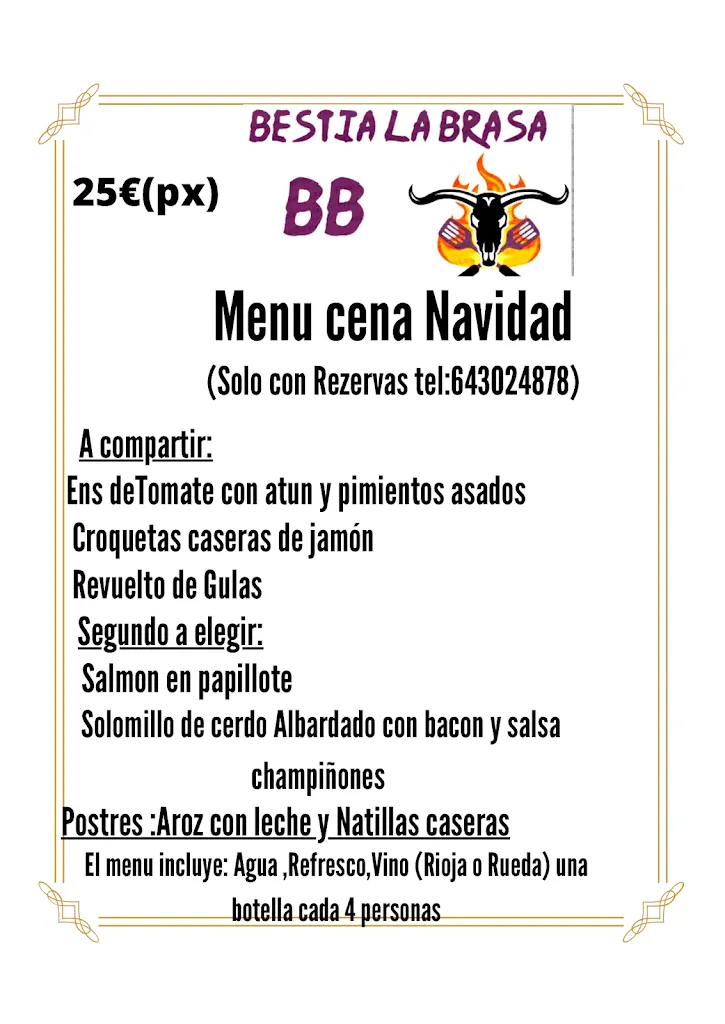 Menu_El Guijar_Arganda del Rey_image_3