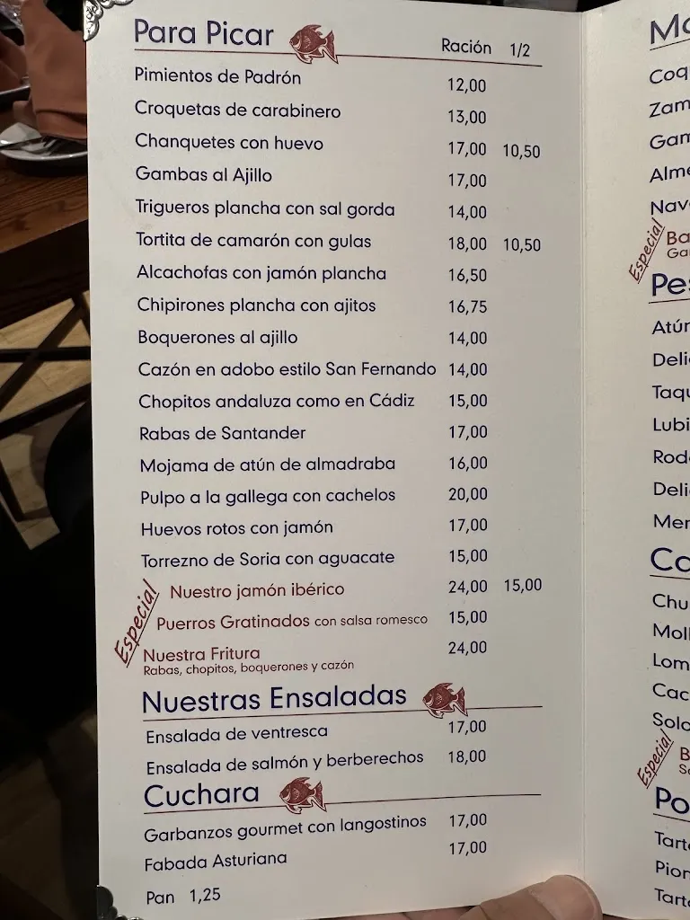 Menu_Restaurante El Corral de la Abuela_Aranjuez_image_2