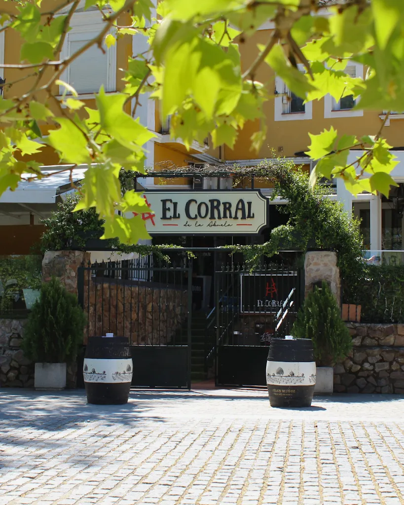 Restaurante El Corral de la Abuela restaurant in Aranjuez