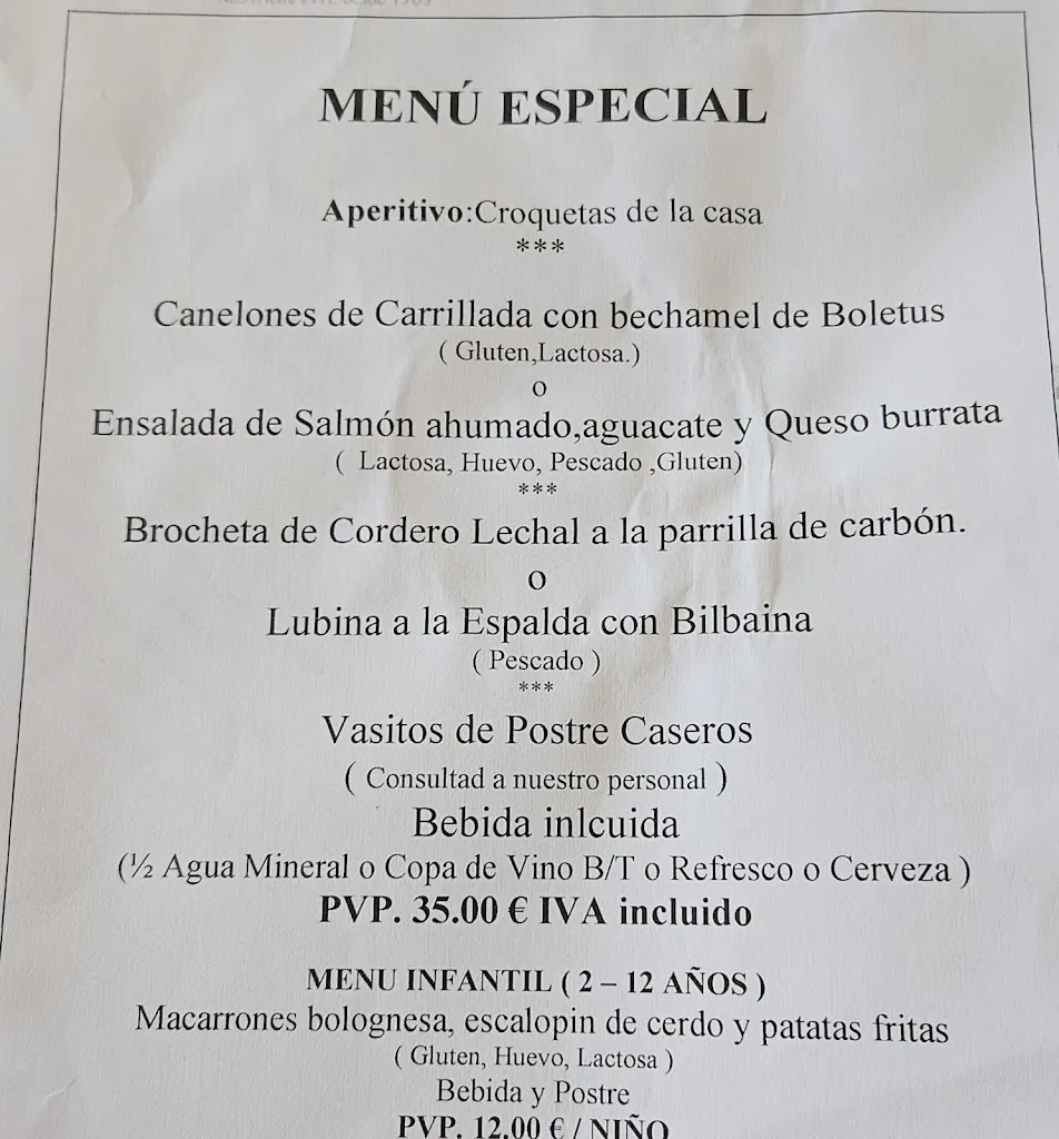 Menu_Restaurante El Rana Verde_Aranjuez_image_4