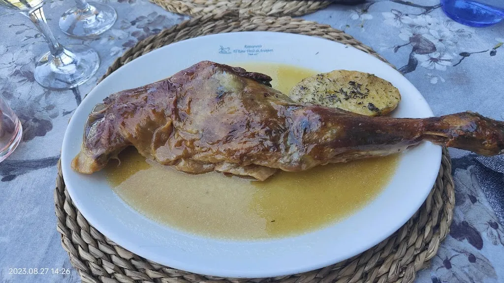 Menu_Restaurante El Rana Verde_Aranjuez_image_9