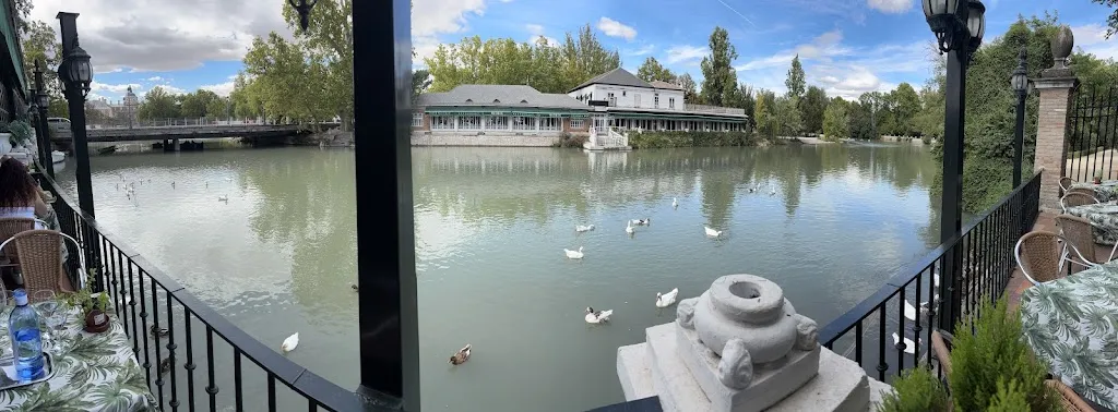 Michael Maguet_Restaurante El Rana Verde_Aranjuez_review