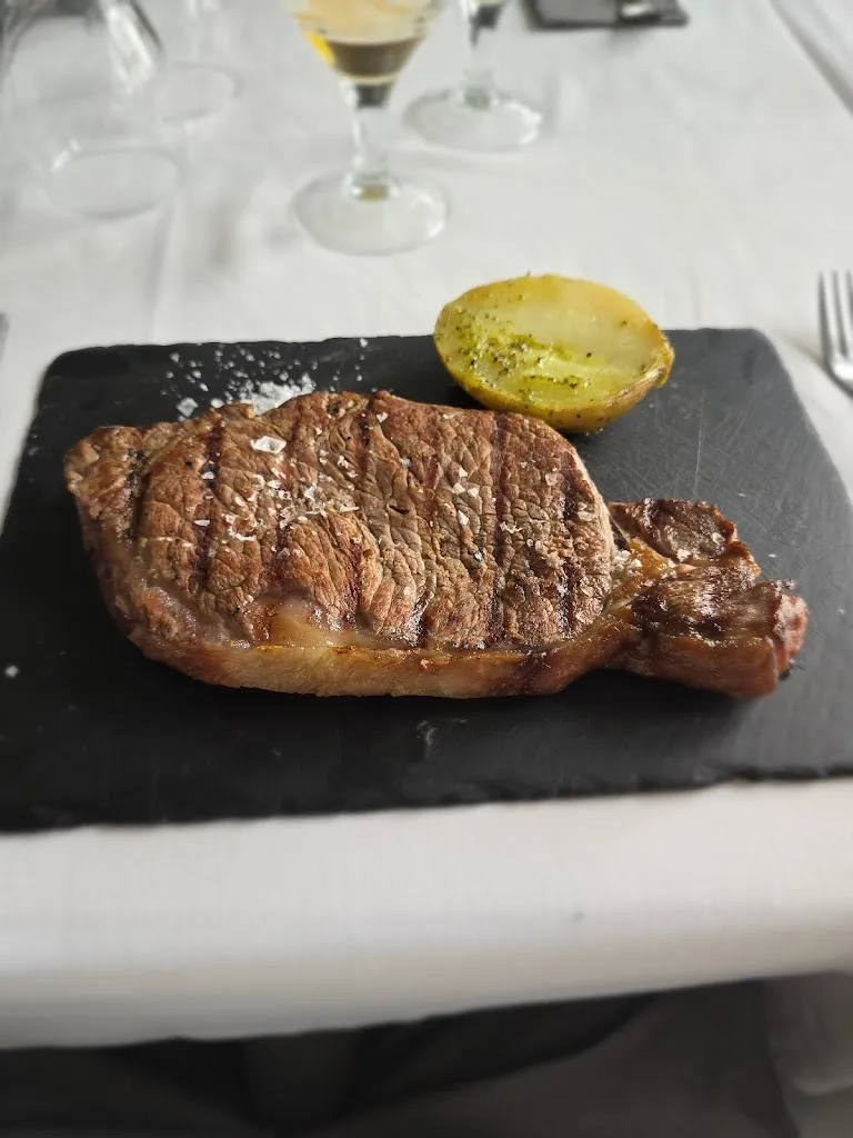 Andrei Jaume Willenska_Restaurante El Rana Verde_Aranjuez_review