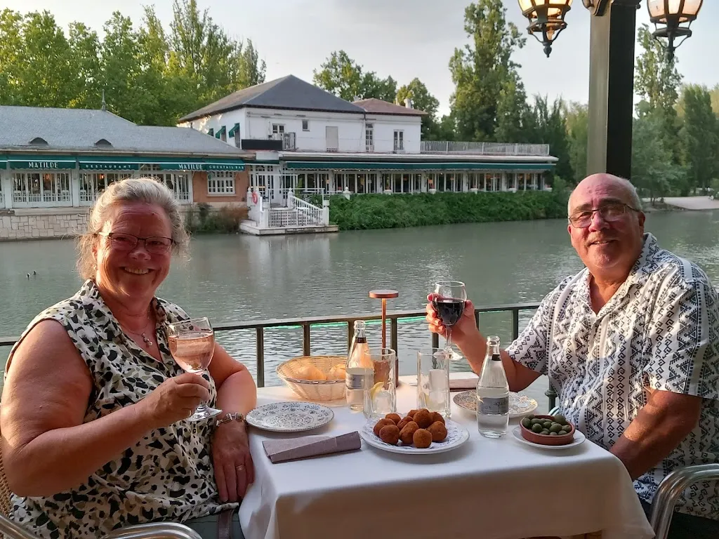 Helen Sullivan_Restaurante El Rana Verde_Aranjuez_review