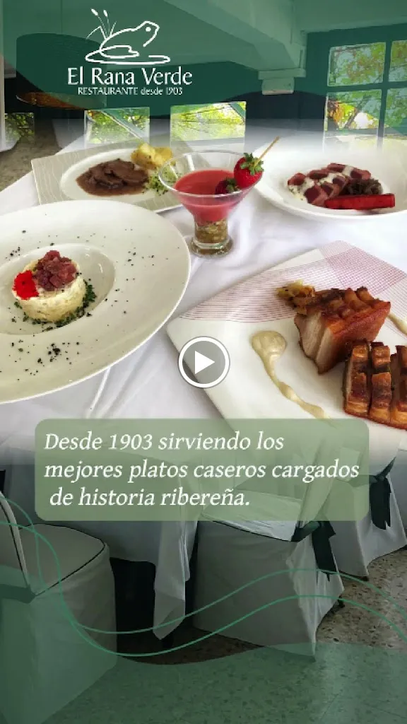 Restaurante El Rana Verde_Aranjuez_slider_image_2