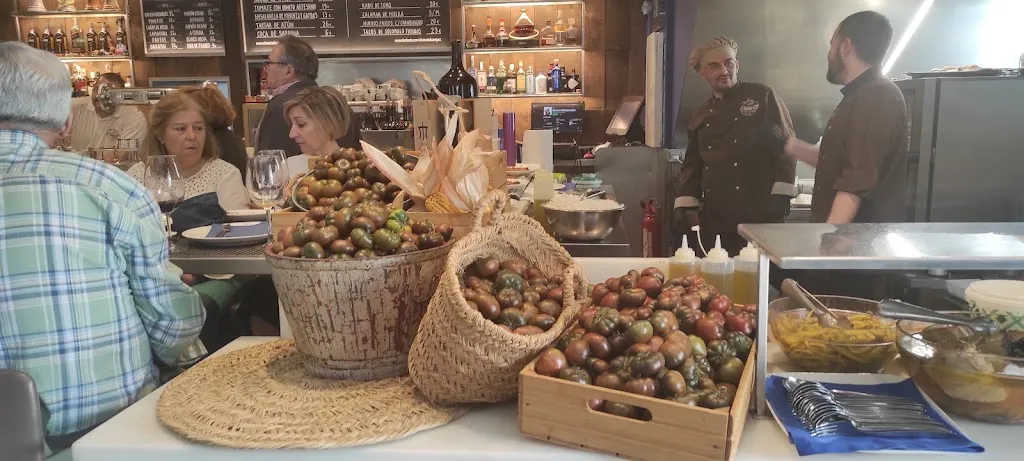 Menu_Restaurante El Tomate De Aranjuez_Aranjuez_image_5